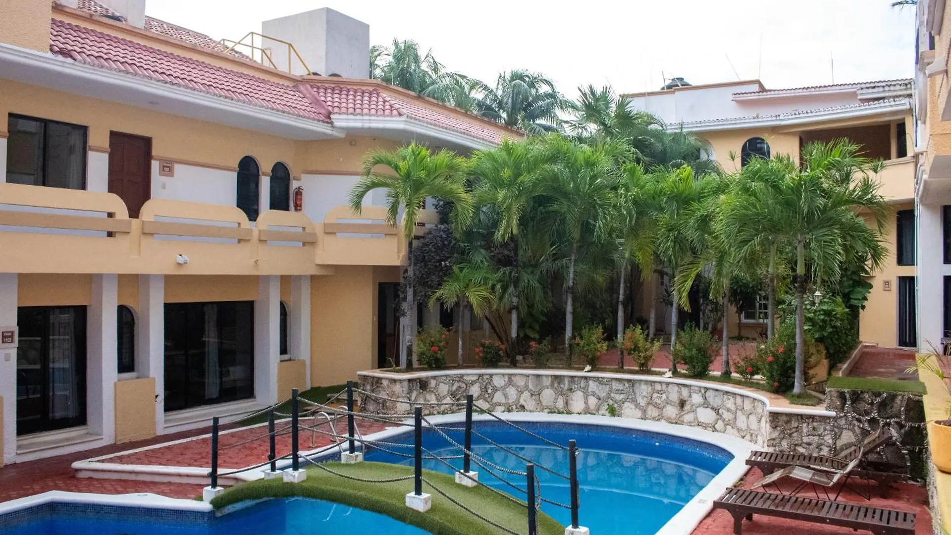Vista Caribe Playa Hotel Playa del Carmen