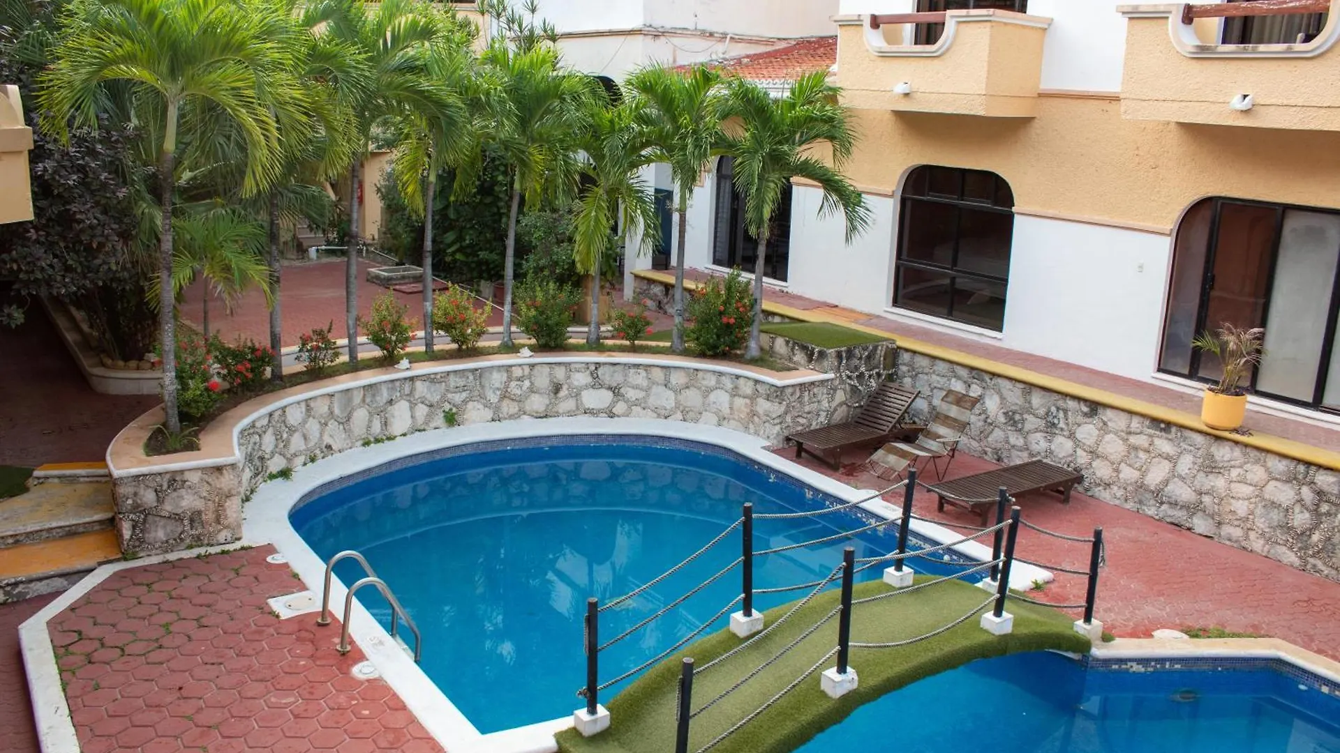 Vista Caribe Playa Hotel Playa del Carmen