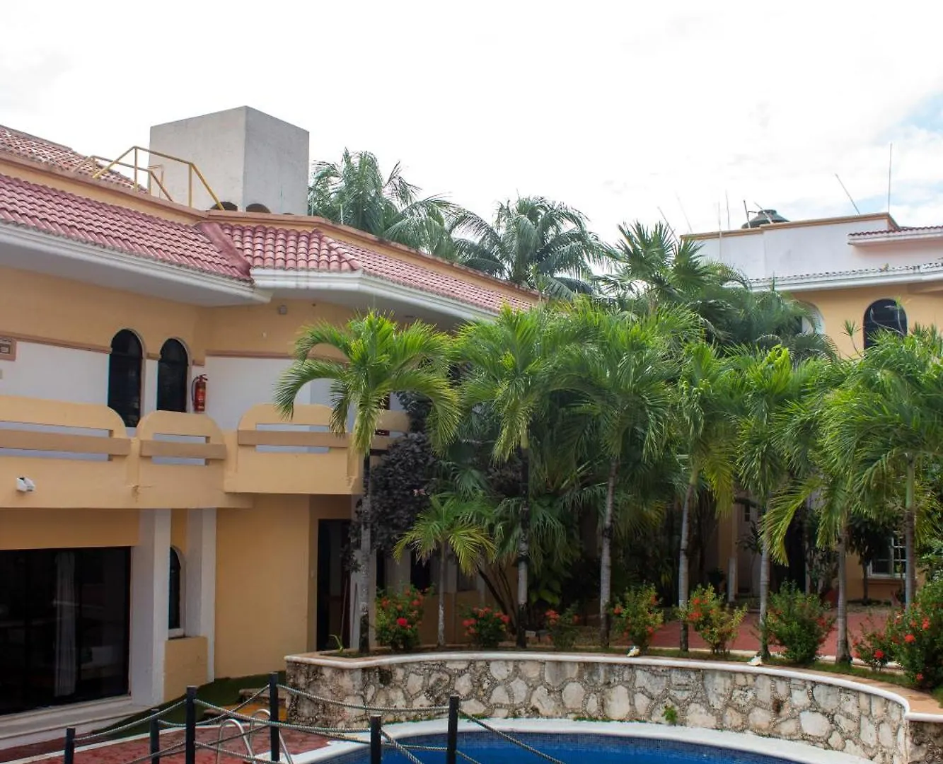 **  Vista Caribe Playa Hotel Playa del Carmen Mexico